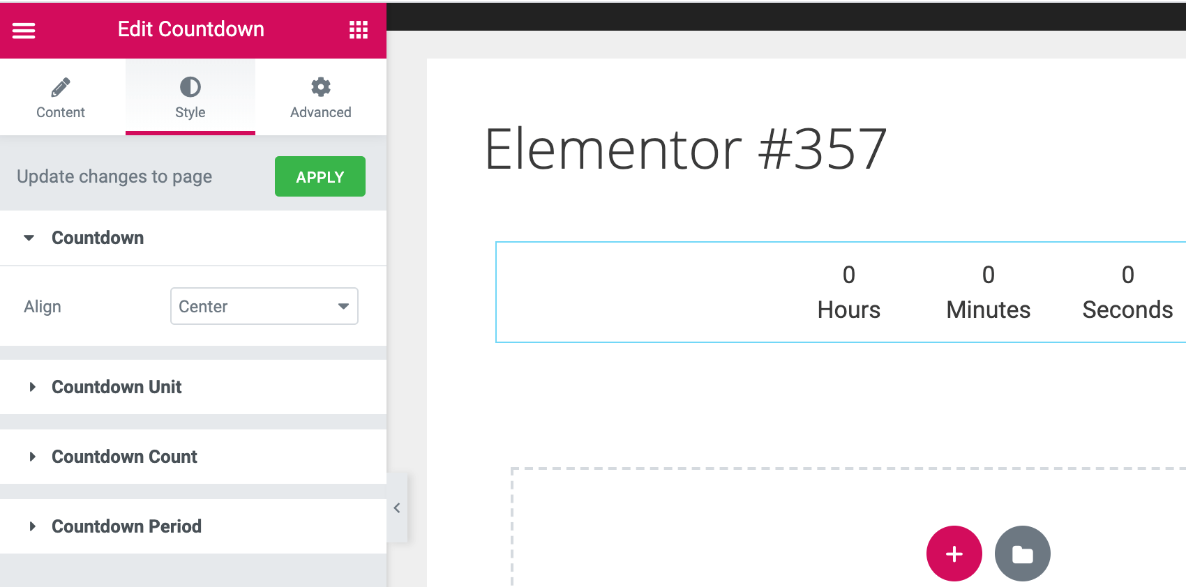 Elementor - Simple Giveaways